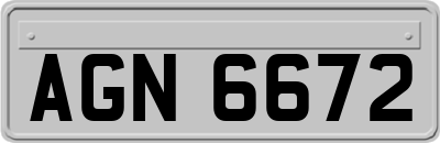 AGN6672