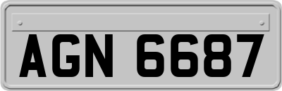 AGN6687