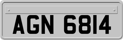 AGN6814
