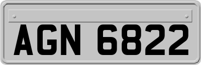 AGN6822