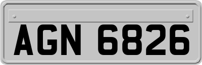 AGN6826