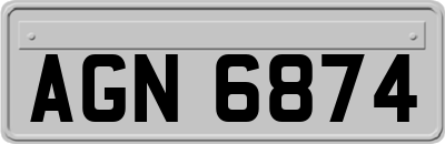 AGN6874
