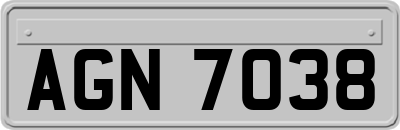 AGN7038