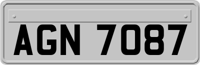 AGN7087