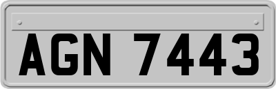 AGN7443