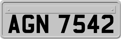AGN7542