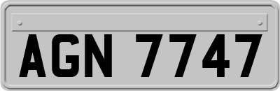 AGN7747