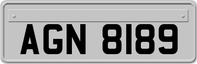 AGN8189