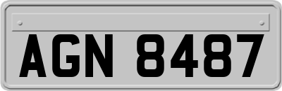 AGN8487
