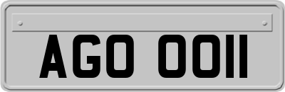 AGO0011