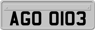 AGO0103