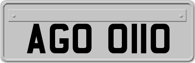 AGO0110
