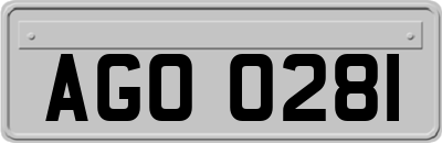 AGO0281