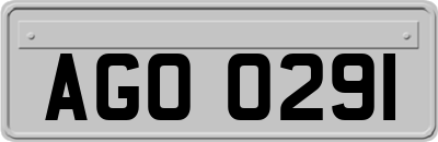 AGO0291