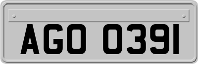 AGO0391