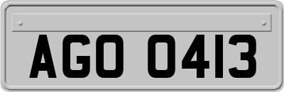 AGO0413