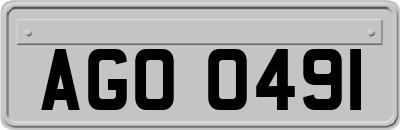 AGO0491