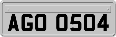 AGO0504