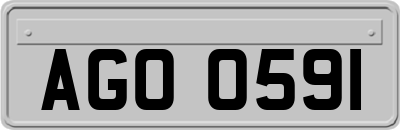 AGO0591