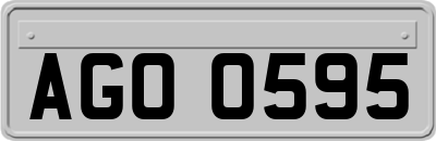 AGO0595