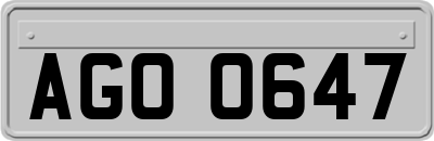 AGO0647