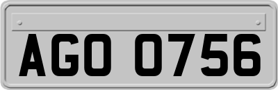 AGO0756