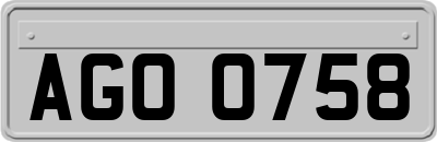AGO0758
