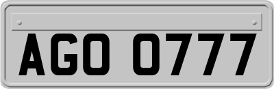 AGO0777