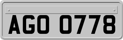 AGO0778