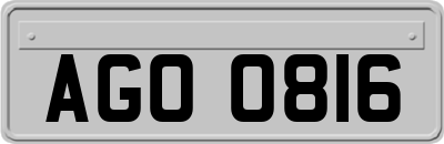 AGO0816