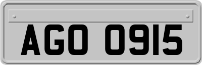 AGO0915