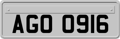 AGO0916