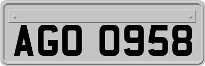 AGO0958