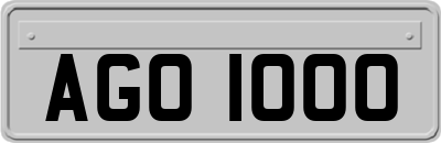 AGO1000