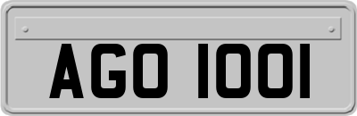 AGO1001