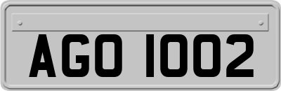 AGO1002