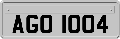 AGO1004