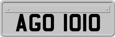 AGO1010