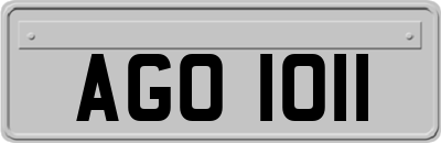 AGO1011