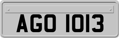 AGO1013