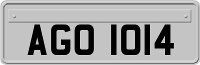 AGO1014