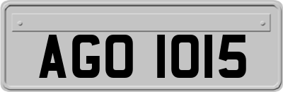 AGO1015