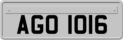 AGO1016