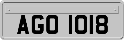 AGO1018