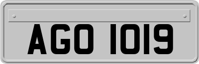 AGO1019