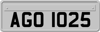 AGO1025