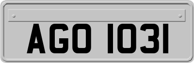 AGO1031