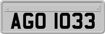 AGO1033