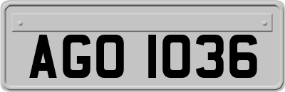AGO1036