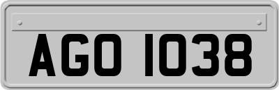 AGO1038